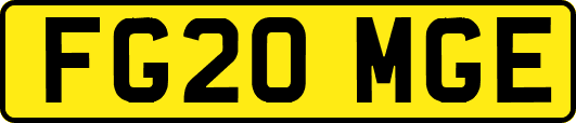 FG20MGE