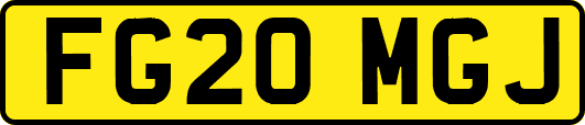FG20MGJ