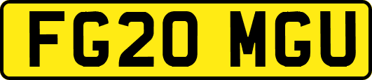 FG20MGU
