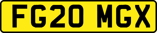 FG20MGX
