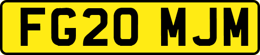 FG20MJM