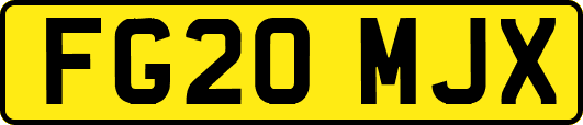 FG20MJX