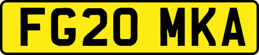 FG20MKA