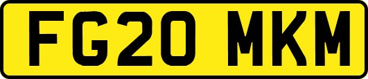 FG20MKM