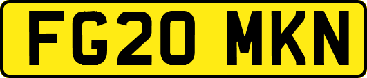 FG20MKN
