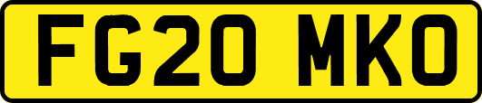 FG20MKO