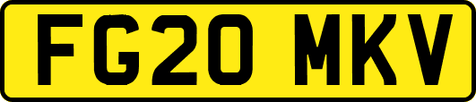 FG20MKV
