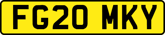 FG20MKY