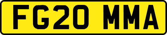 FG20MMA
