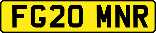 FG20MNR
