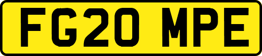 FG20MPE