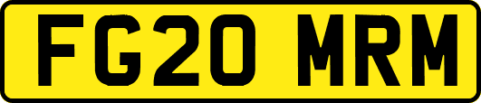 FG20MRM