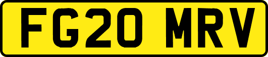 FG20MRV