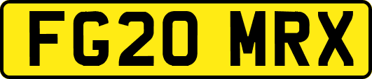 FG20MRX