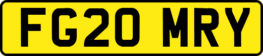 FG20MRY