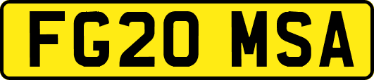 FG20MSA