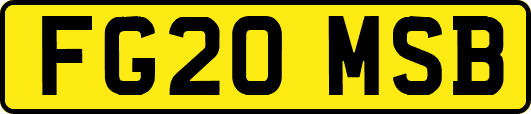 FG20MSB