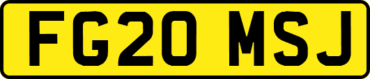 FG20MSJ