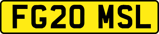 FG20MSL
