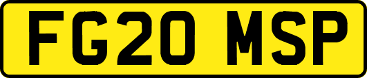 FG20MSP