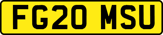 FG20MSU