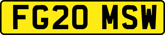 FG20MSW
