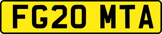 FG20MTA
