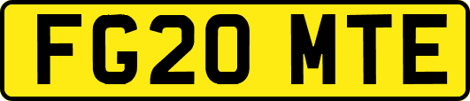 FG20MTE