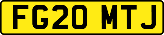 FG20MTJ