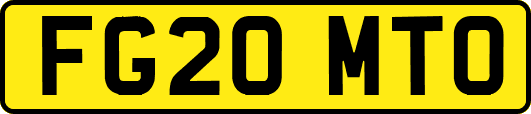 FG20MTO