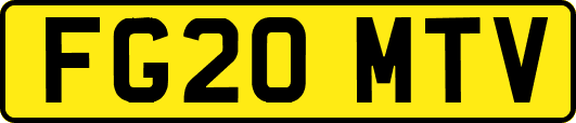 FG20MTV