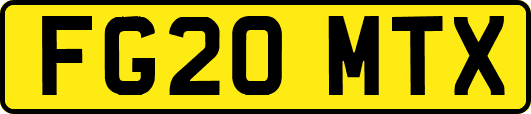 FG20MTX
