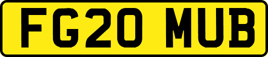 FG20MUB