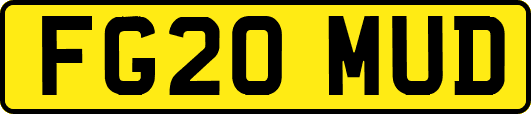 FG20MUD