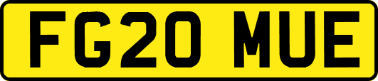 FG20MUE