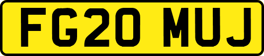 FG20MUJ