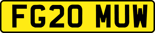 FG20MUW