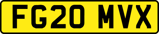 FG20MVX