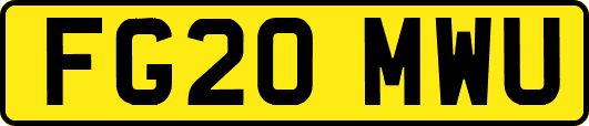 FG20MWU