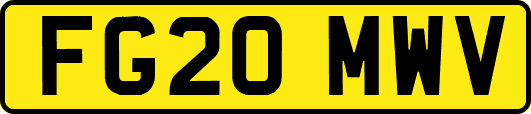 FG20MWV