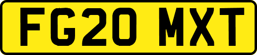 FG20MXT