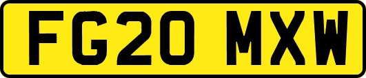 FG20MXW