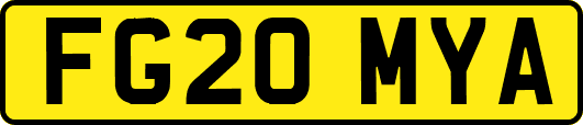 FG20MYA