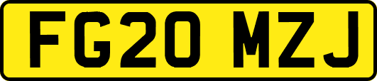FG20MZJ