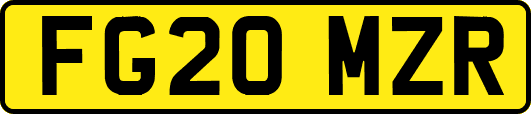 FG20MZR