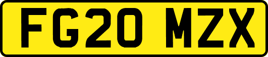FG20MZX