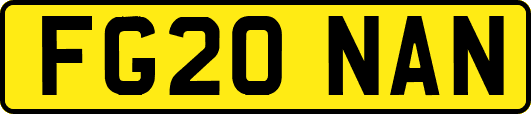 FG20NAN