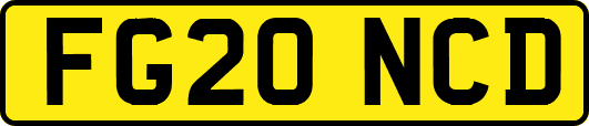 FG20NCD