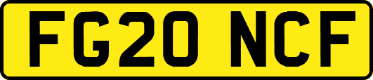 FG20NCF