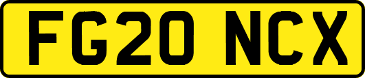 FG20NCX